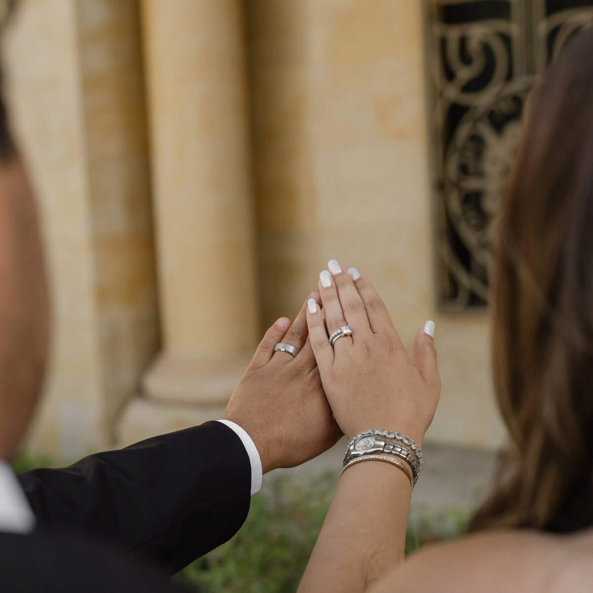 Wedding rings